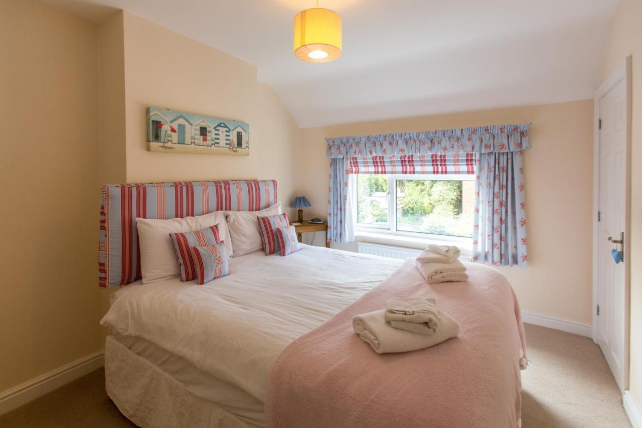 Villa 18 Pilgrim'S Way à Thorpeness Extérieur photo